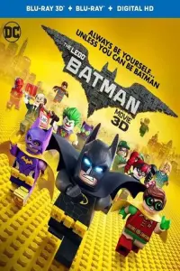 Poster to the movie "The Lego Batman Movie" #43479