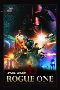 Poster to the movie "Rogue One: A Star Wars Story" #53092