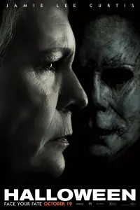 Poster to the movie "Halloween" #45997