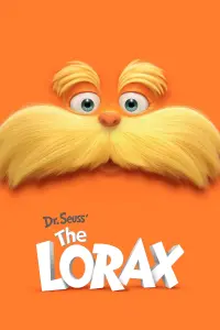 Poster to the movie "The Lorax" #16298