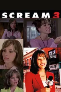 Poster to the movie "Scream 3" #44728