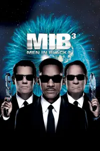 Poster to the movie "Men in Black 3" #64541