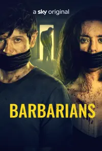 Poster to the movie "Barbarians" #108951