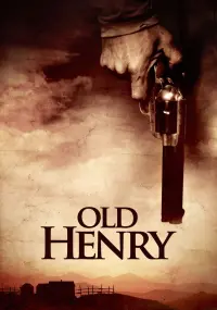 Poster to the movie "Old Henry" #229799