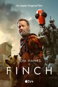 Poster to the movie "Finch" #32333