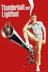 Poster to the movie "Thunderbolt and Lightfoot" #107328