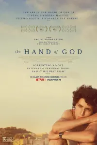 Poster to the movie "The Hand of God" #158757