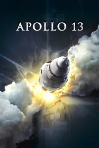 Poster to the movie "Apollo 13" #45417