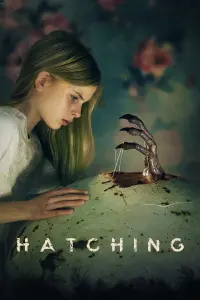 Poster to the movie "Hatching" #99058