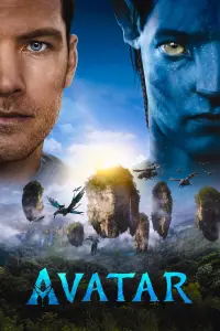 Poster to the movie "Avatar" #11289