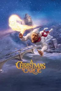 Poster to the movie "A Christmas Carol" #256069