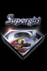 Poster to the movie "Supergirl" #124126