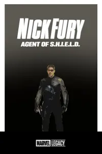 Nick Fury: Agent of S.H.I.E.L.D.