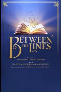 Poster to the movie "Between the Lines" #586455