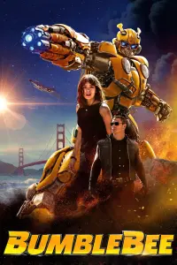 Poster to the movie "Bumblebee" #38779