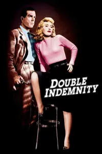 Poster to the movie "Double Indemnity" #600025