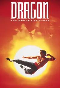 Poster to the movie "Dragon: The Bruce Lee Story" #509892