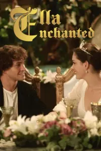 Poster to the movie "Ella Enchanted" #287811