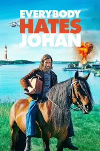 Poster to the movie "Everybody Hates Johan" #367647