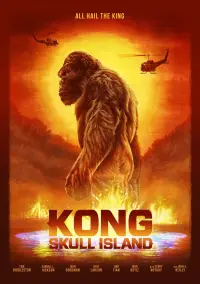 Poster to the movie "Kong: Skull Island" #36052