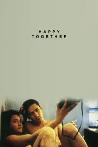 Poster to the movie "Happy Together" #206354