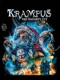 Poster to the movie "Krampus" #50884