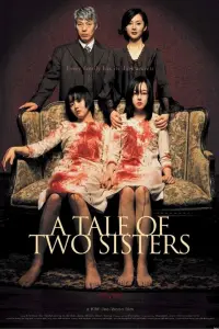 Poster to the movie "A Tale of Two Sisters" #88206