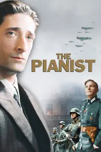 Poster to the movie "The Pianist" #161973