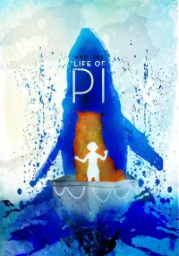 Poster to the movie "Life of Pi" #218537