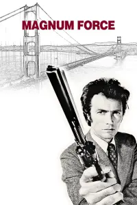 Poster to the movie "Magnum Force" #236998