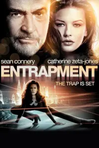 Poster to the movie "Entrapment" #127254