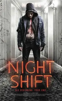 Poster to the movie "Night Shift" #316027