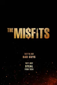 Poster to the movie "The Misfits" #98347