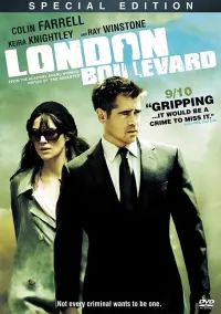 Poster to the movie "London Boulevard" #346396