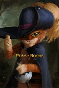 Poster to the movie "Puss in Boots: The Last Wish" #502912