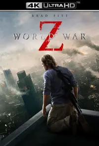 Poster to the movie "World War Z" #20078