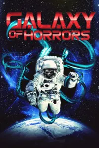 Poster to the movie "Galaxy of Horrors" #198011