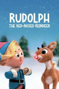 Poster to the movie "Rudolph the Red-Nosed Reindeer" #220885