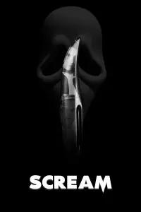 Poster to the movie "Scream" #596493