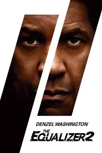 Poster to the movie "The Equalizer 2" #266465