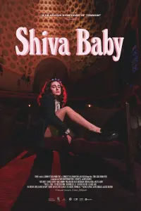 Poster to the movie "Shiva Baby" #152858