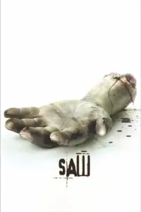 Poster to the movie "Saw" #21655