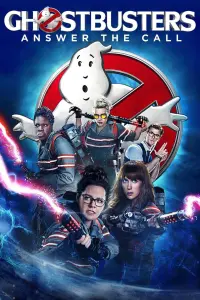 Poster to the movie "Ghostbusters" #51396