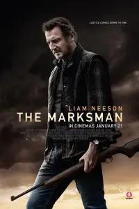 Poster to the movie "The Marksman" #61376