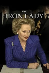 Poster to the movie "The Iron Lady" #136411