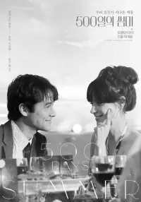 Poster to the movie "(500) Days of Summer" #544243