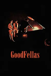 Poster to the movie "GoodFellas" #19916