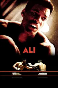 Poster to the movie "Ali" #142380