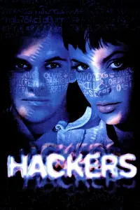 Poster to the movie "Hackers" #81203