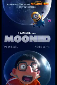 Poster to the movie "Mooned" #195499